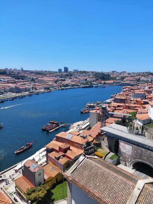Ferienwohnung Live Oporto K'Alma Exterior foto