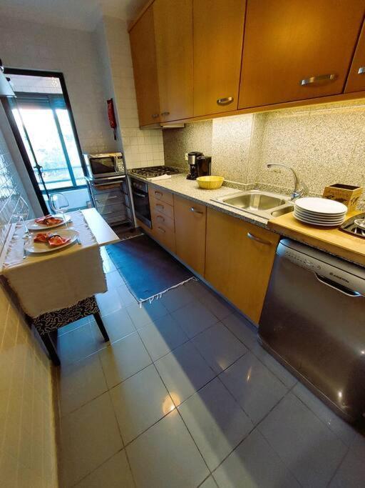 Ferienwohnung Live Oporto K'Alma Exterior foto
